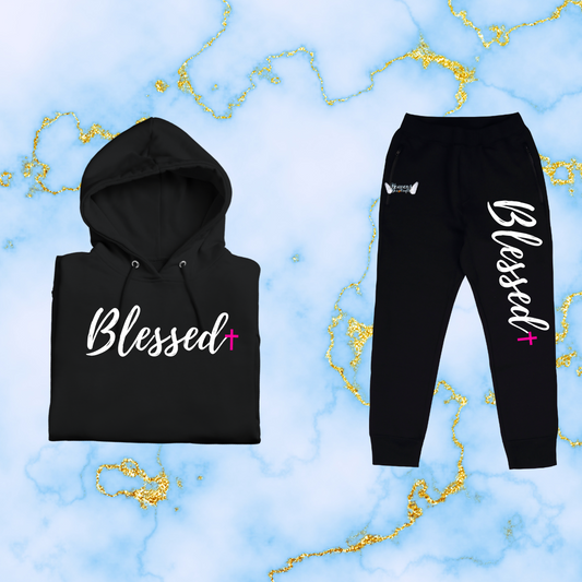 Blessed Sweat Suits